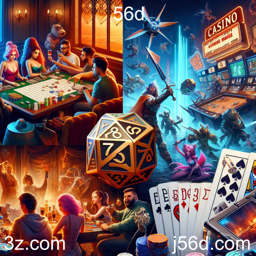 A Evolução dos Jogos de RPG: Da Mesa para o Digital